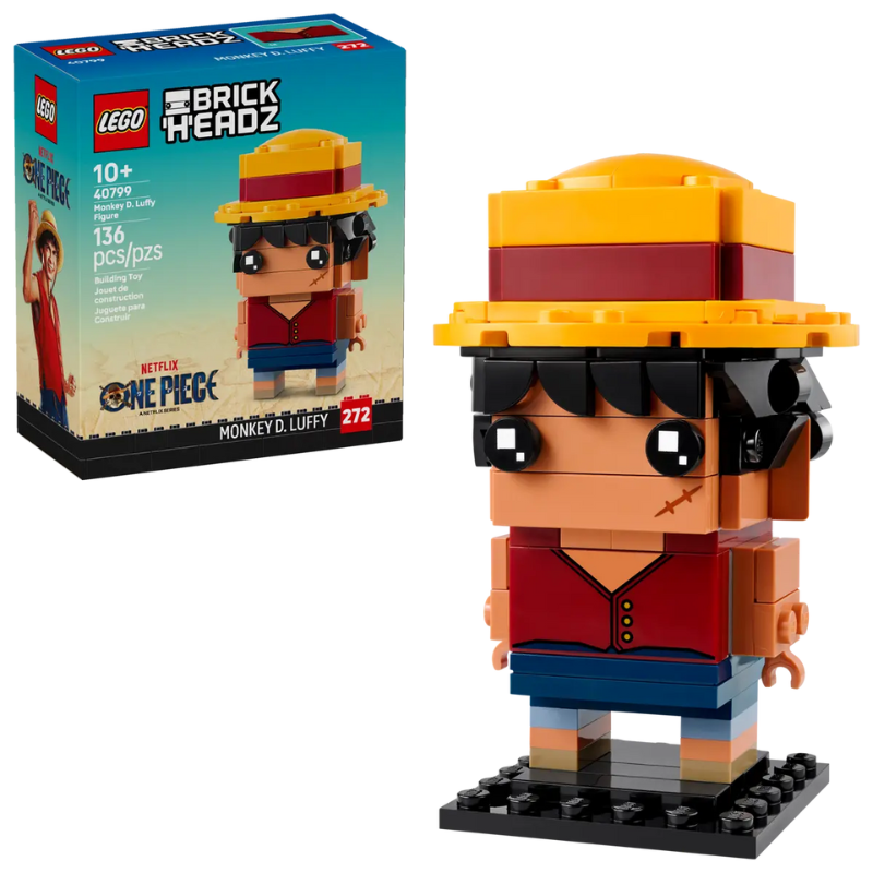 Figura de Monkey D. Luffy
