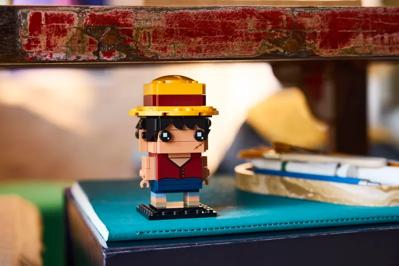 Figura de Monkey D. Luffy - Imagen 5