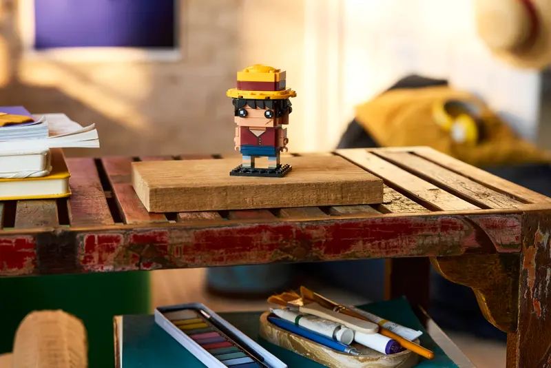 Figura de Monkey D. Luffy - Imagen 4
