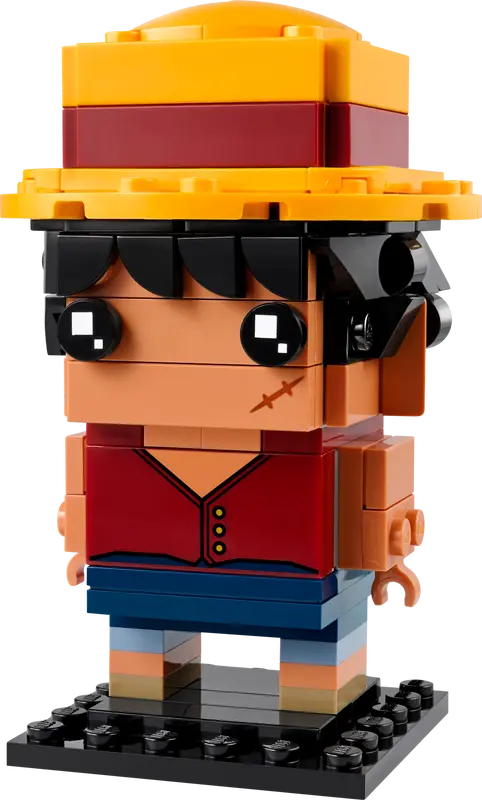 Figura de Monkey D. Luffy - Imagen 3