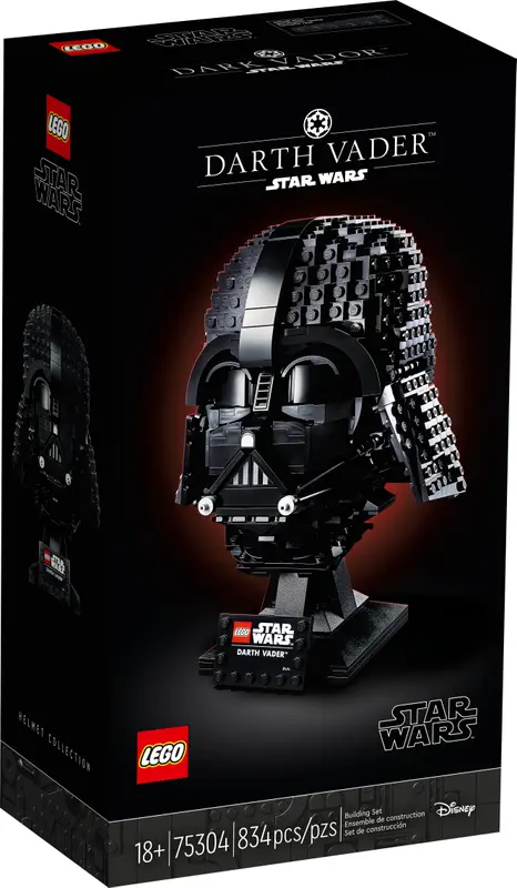 Casco de Darth Vader™ - Imagen 3