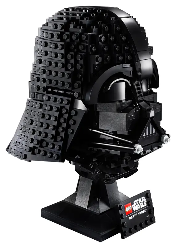 Casco de Darth Vader™ - Imagen 4