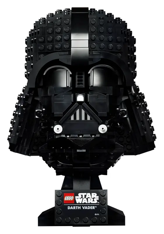 Casco de Darth Vader™ - Imagen 5