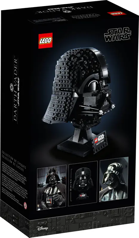 Casco de Darth Vader™ - Imagen 6