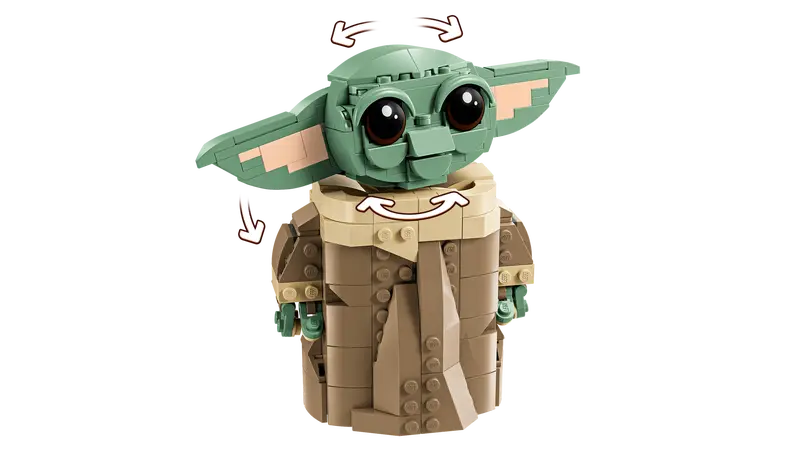 Grogu™ con Aerocuna - Imagen 3