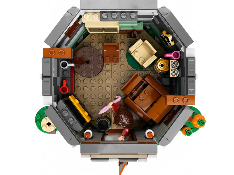 Cabaña de Hagrid: Una Visita Inesperada - Imagen 5