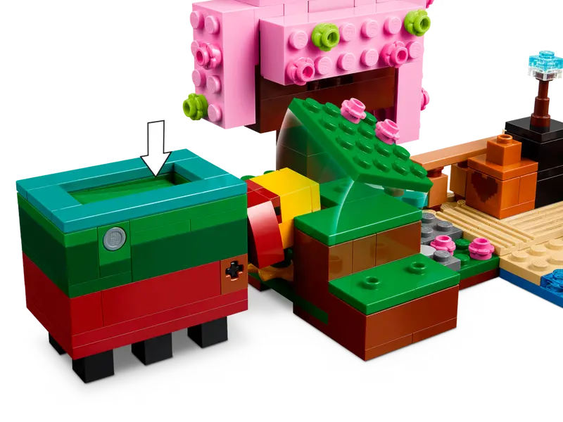 El Jardín de Cerezos en Flor - Imagen 5